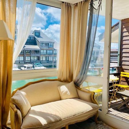 Marina Deauville Appartement Экстерьер фото