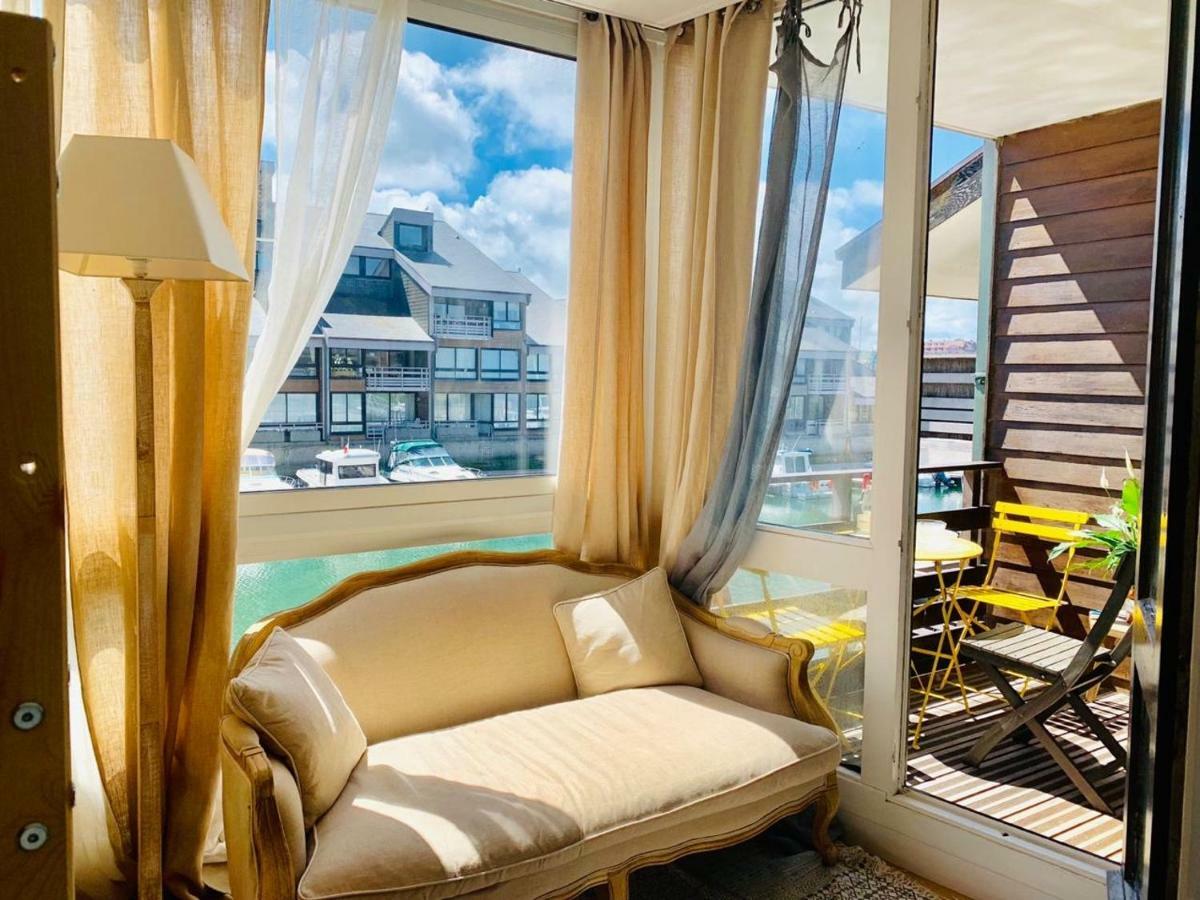 Marina Deauville Appartement Экстерьер фото