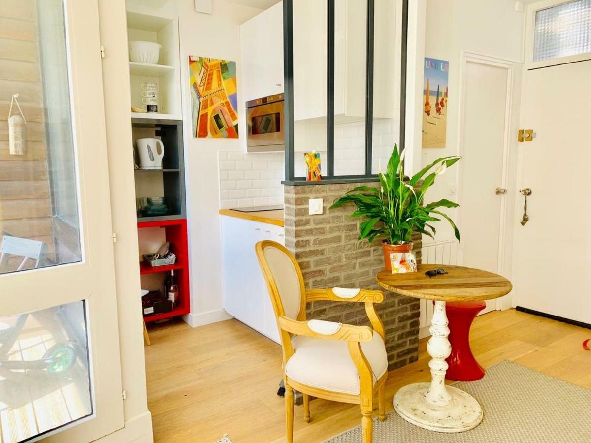 Marina Deauville Appartement Экстерьер фото