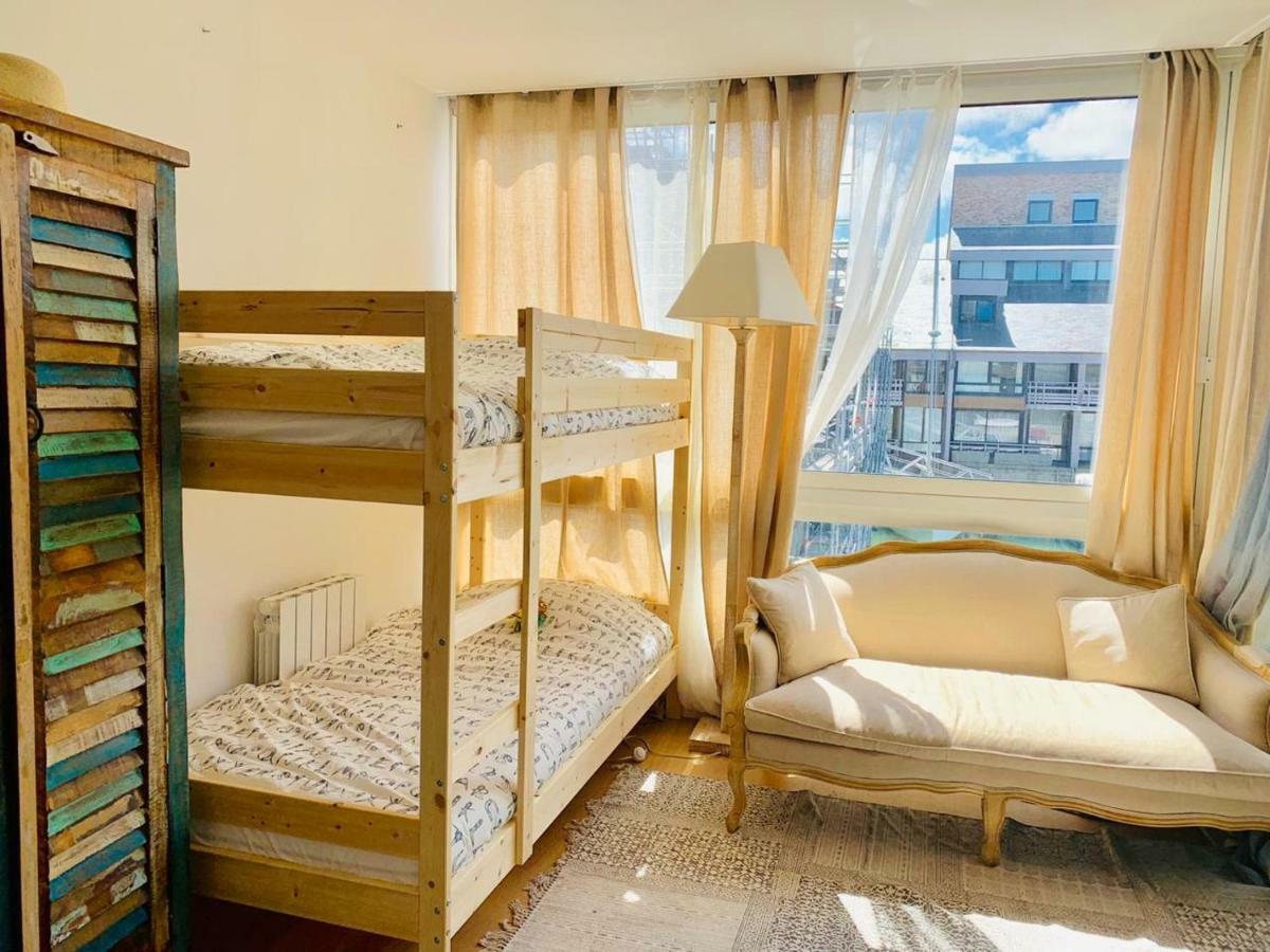 Marina Deauville Appartement Экстерьер фото
