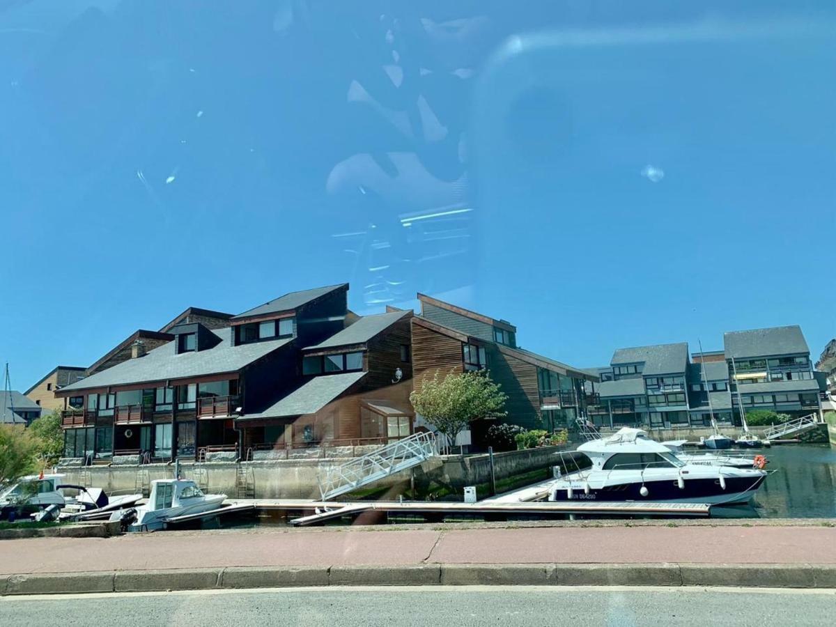 Marina Deauville Appartement Экстерьер фото