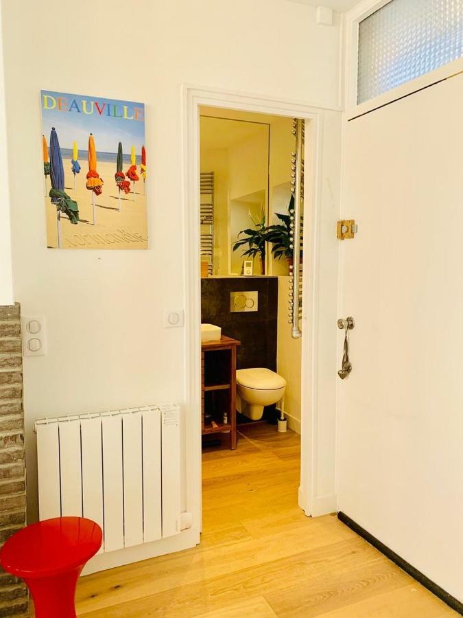 Marina Deauville Appartement Экстерьер фото