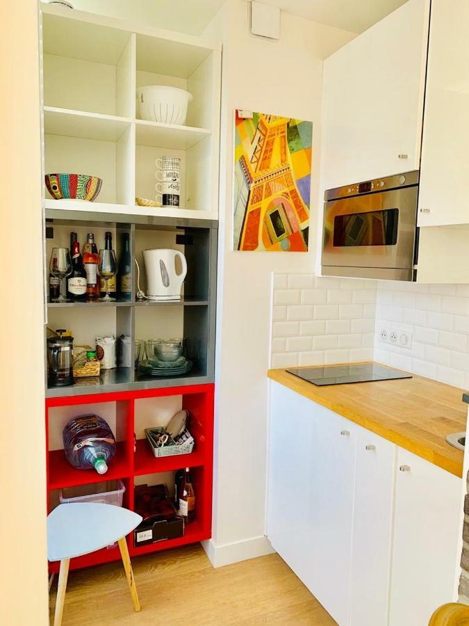 Marina Deauville Appartement Экстерьер фото