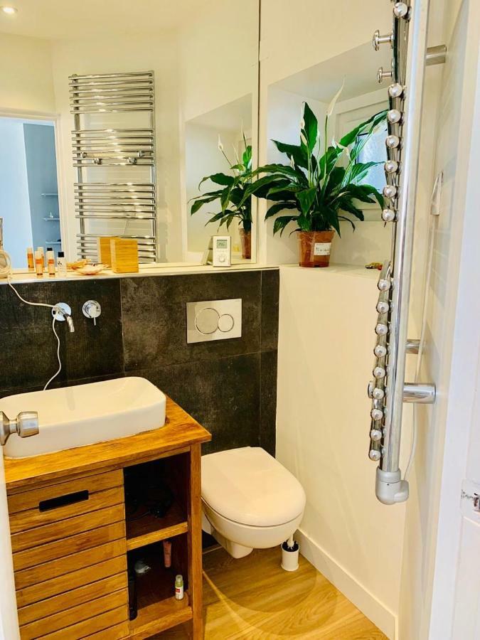 Marina Deauville Appartement Экстерьер фото
