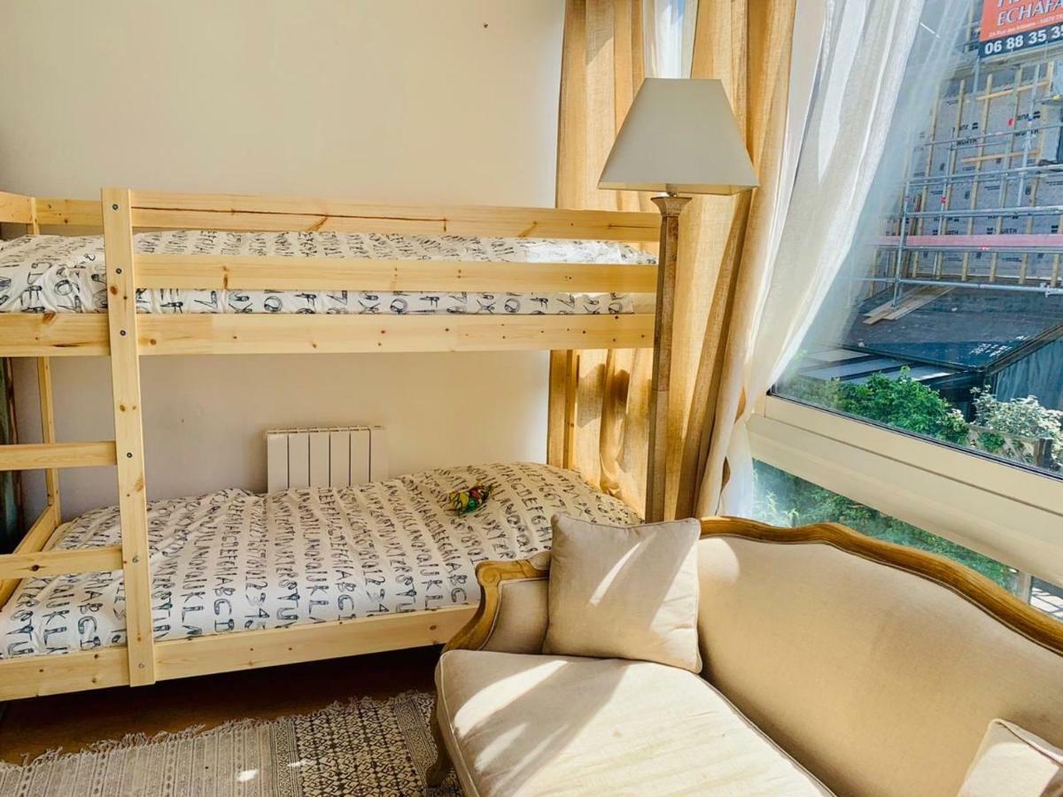 Marina Deauville Appartement Экстерьер фото